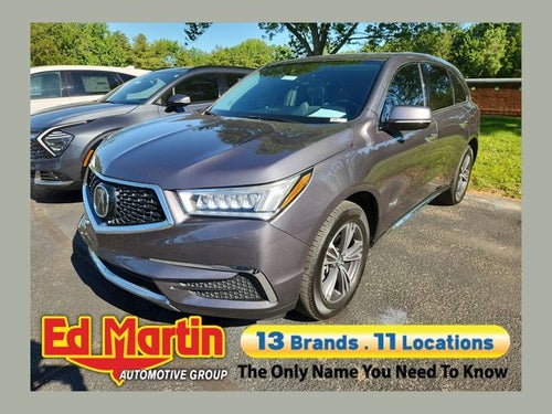 2017 Acura MDX 3.5L SH-AWD