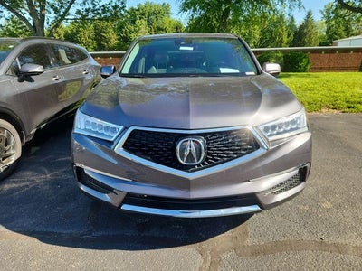 2017 Acura MDX 3.5L SH-AWD