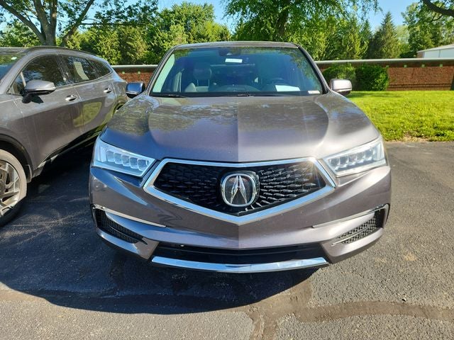 2017 Acura MDX 3.5L SH-AWD