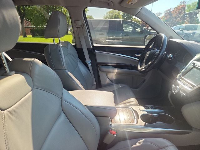 2017 Acura MDX 3.5L SH-AWD