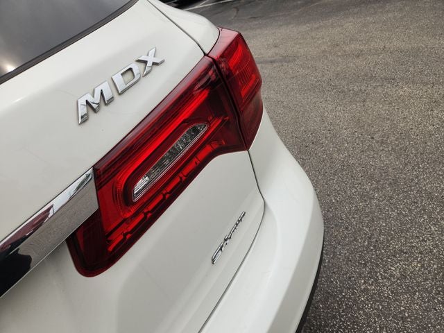 2016 Acura MDX 3.5L