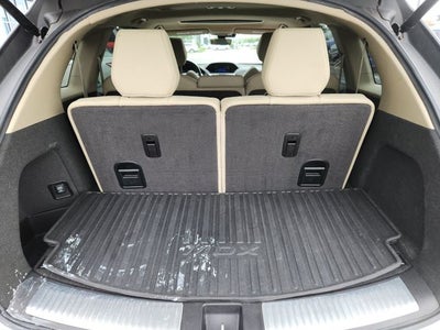 2016 Acura MDX 3.5L
