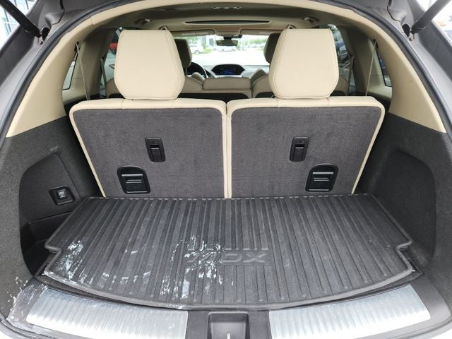 2016 Acura MDX 3.5L