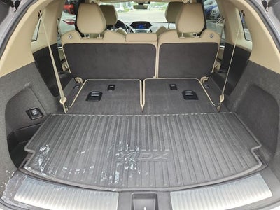 2016 Acura MDX 3.5L