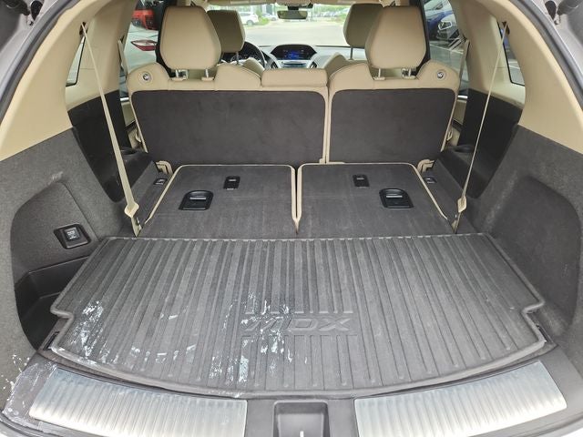 2016 Acura MDX 3.5L