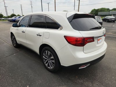 2016 Acura MDX 3.5L