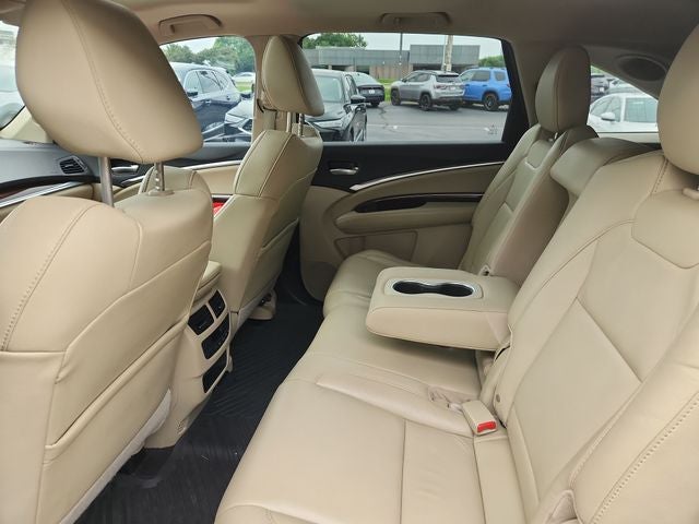 2016 Acura MDX 3.5L