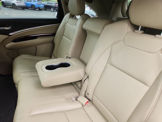 2016 Acura MDX 3.5L