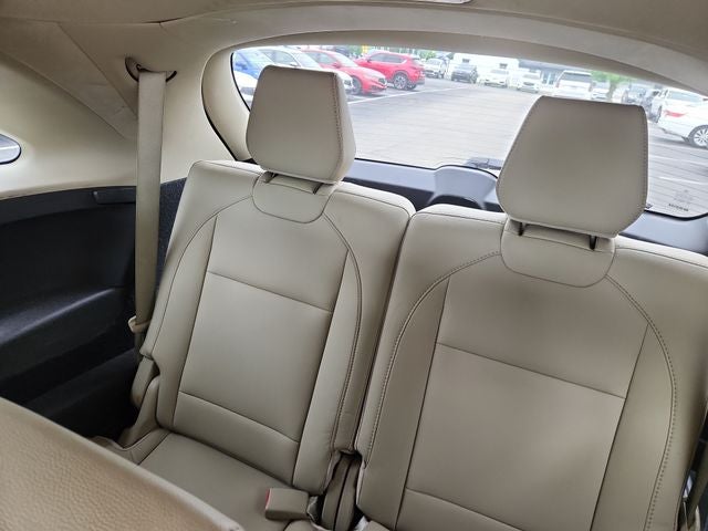 2016 Acura MDX 3.5L