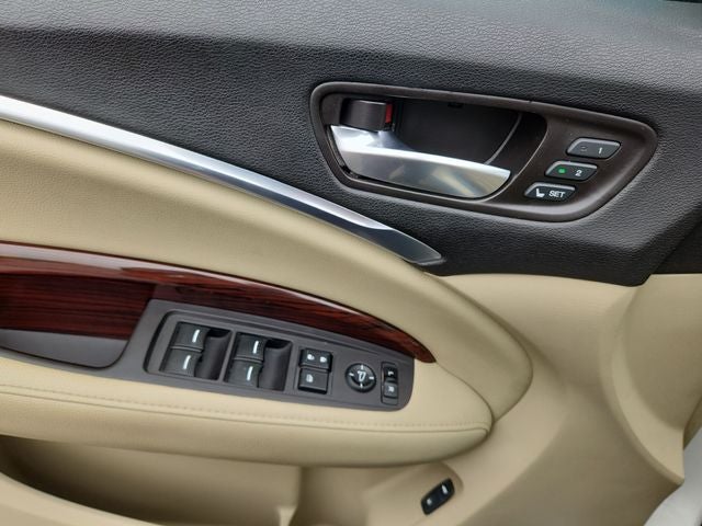 2016 Acura MDX 3.5L
