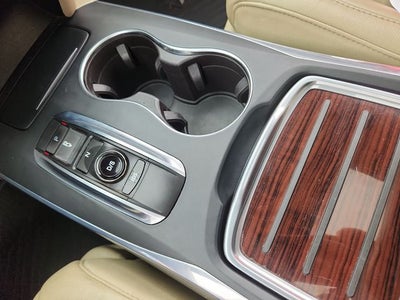 2016 Acura MDX 3.5L