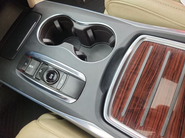 2016 Acura MDX 3.5L