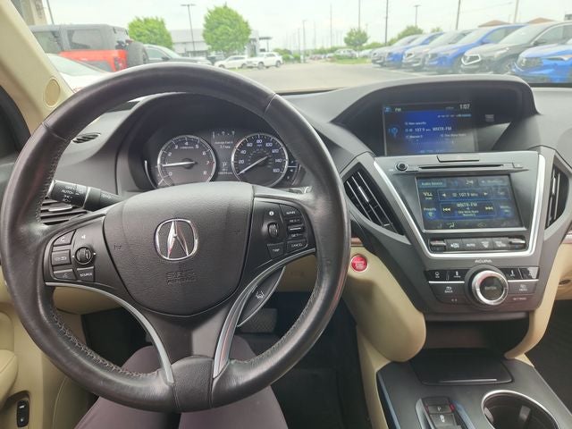 2016 Acura MDX 3.5L