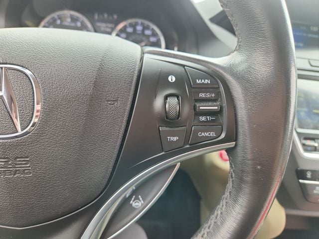 2016 Acura MDX 3.5L
