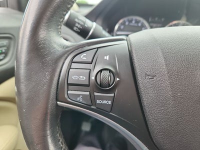 2016 Acura MDX 3.5L
