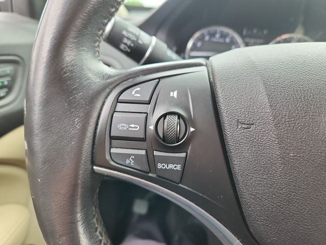 2016 Acura MDX 3.5L