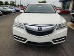 2016 Acura MDX 3.5L