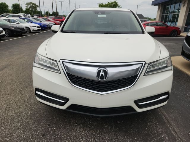 2016 Acura MDX 3.5L