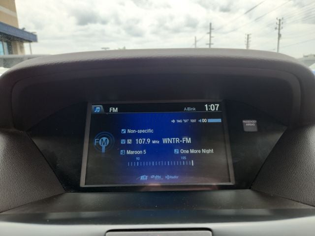 2016 Acura MDX 3.5L