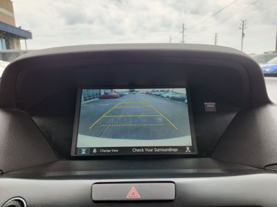 2016 Acura MDX 3.5L