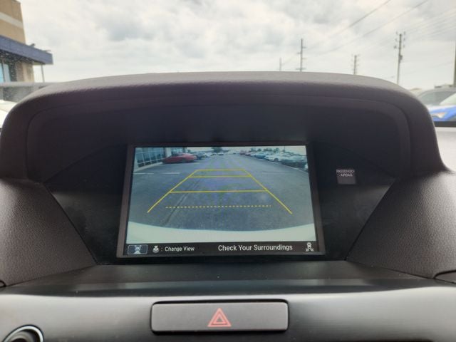 2016 Acura MDX 3.5L