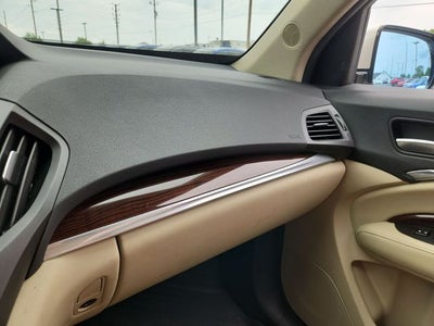 2016 Acura MDX 3.5L