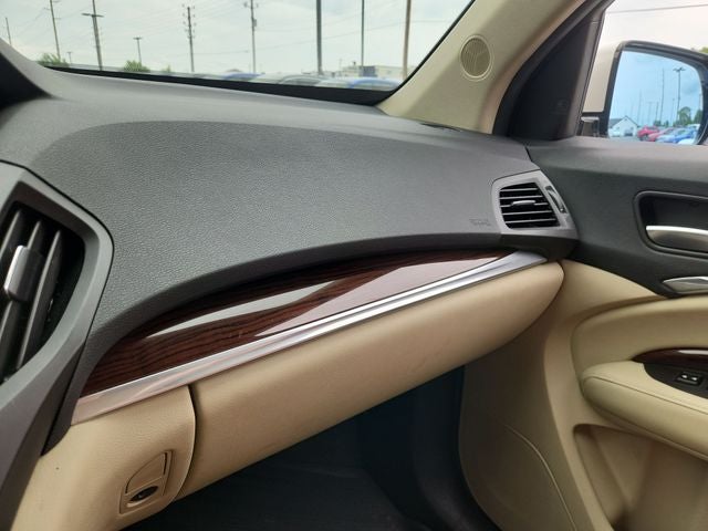2016 Acura MDX 3.5L
