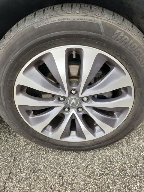 2016 Acura MDX 3.5L