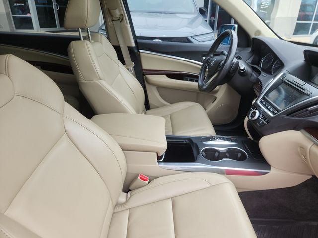 2016 Acura MDX 3.5L