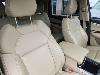 2016 Acura MDX 3.5L