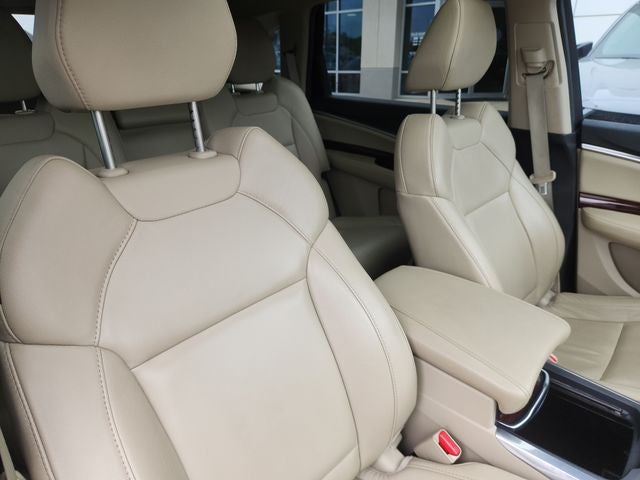 2016 Acura MDX 3.5L