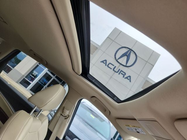 2016 Acura MDX 3.5L