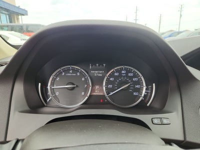 2016 Acura MDX 3.5L