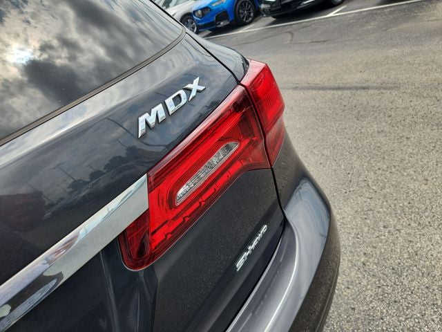 2015 Acura MDX 3.5L Technology Package SH-AWD