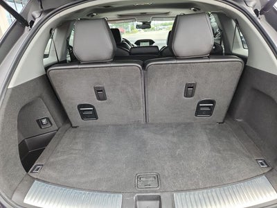 2015 Acura MDX 3.5L Technology Package SH-AWD