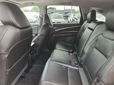 2015 Acura MDX 3.5L Technology Package SH-AWD