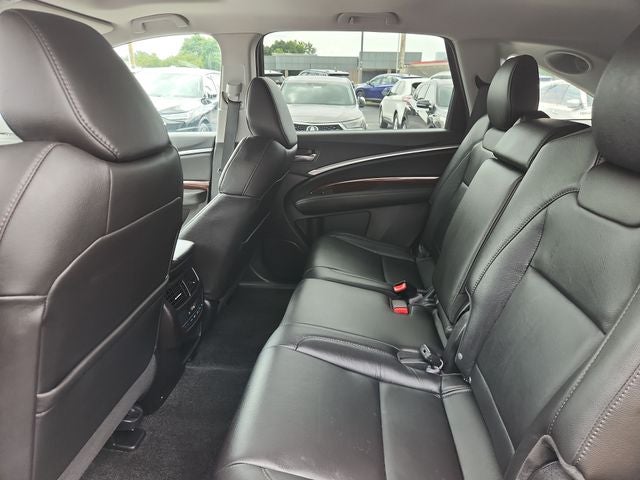 2015 Acura MDX 3.5L Technology Package SH-AWD
