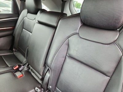 2015 Acura MDX 3.5L Technology Package SH-AWD
