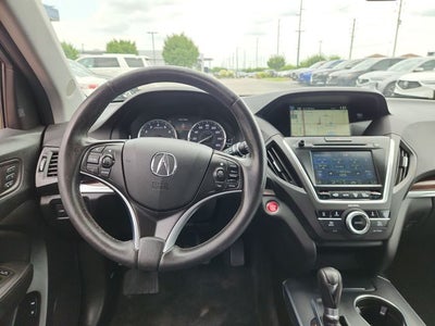 2015 Acura MDX 3.5L Technology Package SH-AWD