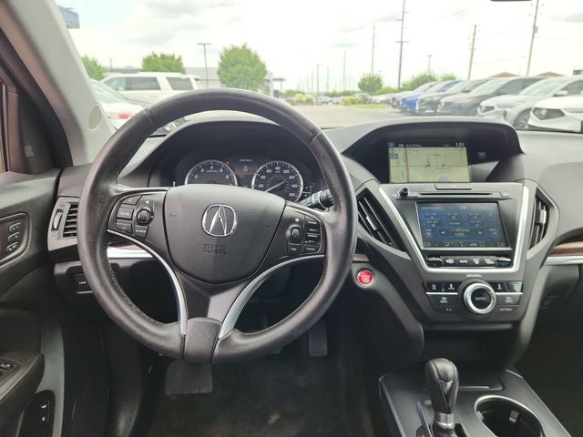 2015 Acura MDX 3.5L Technology Package SH-AWD
