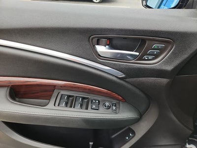 2015 Acura MDX 3.5L Technology Package SH-AWD
