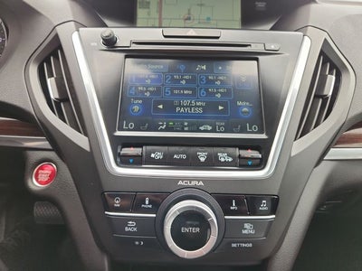 2015 Acura MDX 3.5L Technology Package SH-AWD