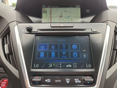 2015 Acura MDX 3.5L Technology Package SH-AWD