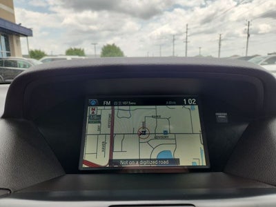 2015 Acura MDX 3.5L Technology Package SH-AWD