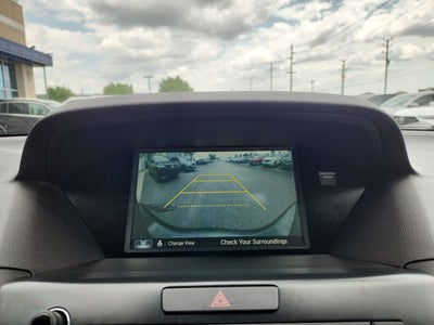2015 Acura MDX 3.5L Technology Package SH-AWD