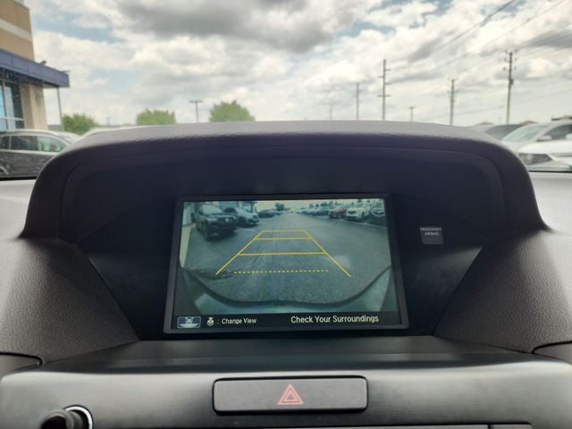 2015 Acura MDX 3.5L Technology Package SH-AWD