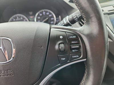 2015 Acura MDX 3.5L Technology Package SH-AWD
