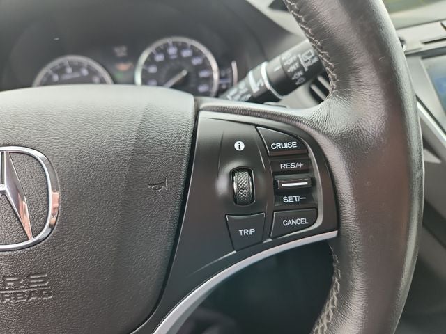 2015 Acura MDX 3.5L Technology Package SH-AWD
