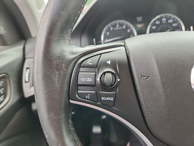 2015 Acura MDX 3.5L Technology Package SH-AWD