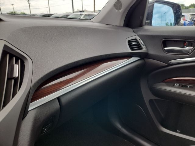 2015 Acura MDX 3.5L Technology Package SH-AWD